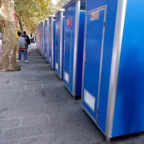 中堂镇移动公厕租赁