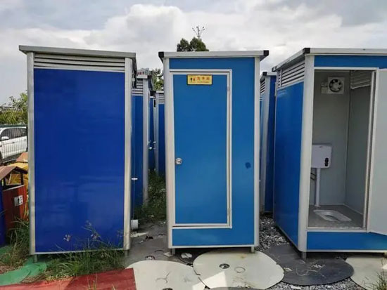 中堂镇移动卫生间出租
