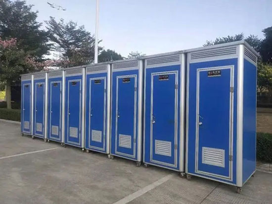 中堂镇移动厕所出租