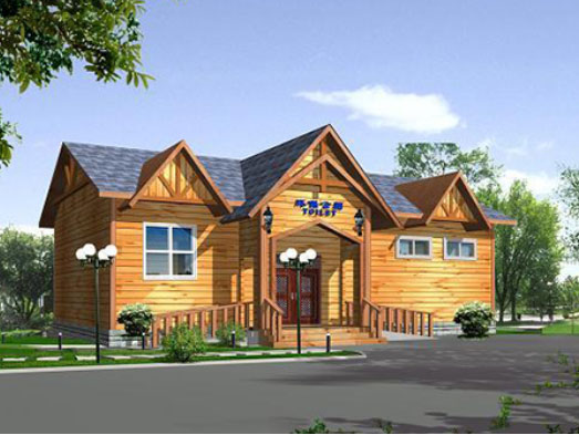 中堂镇自然景观型移动厕所