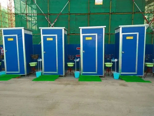 中堂镇建筑工地移动洗手间租赁