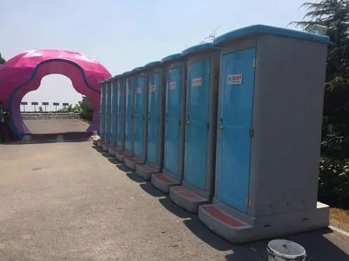 中堂镇音乐节移动厕所租赁